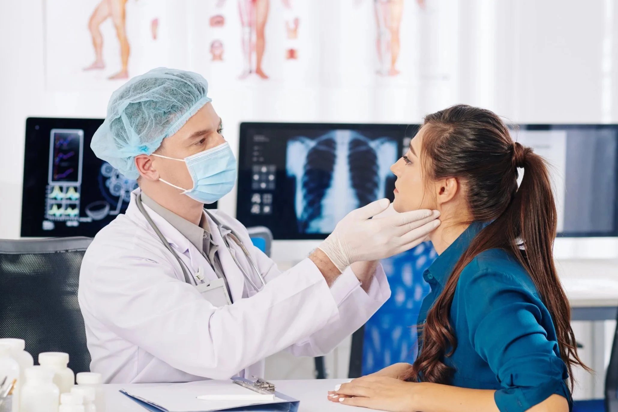 Diabetes Treatment Items