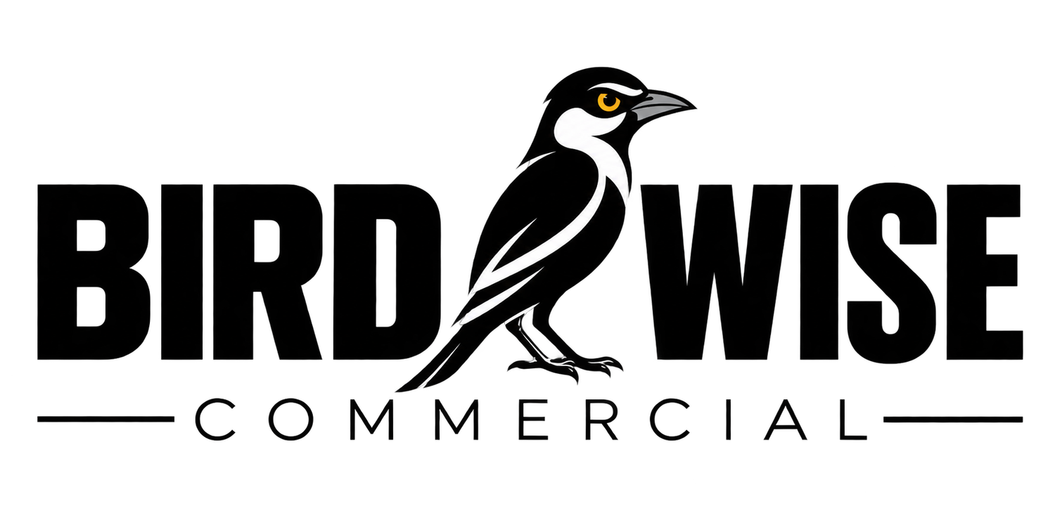BIRD WISE COMMERCIAL