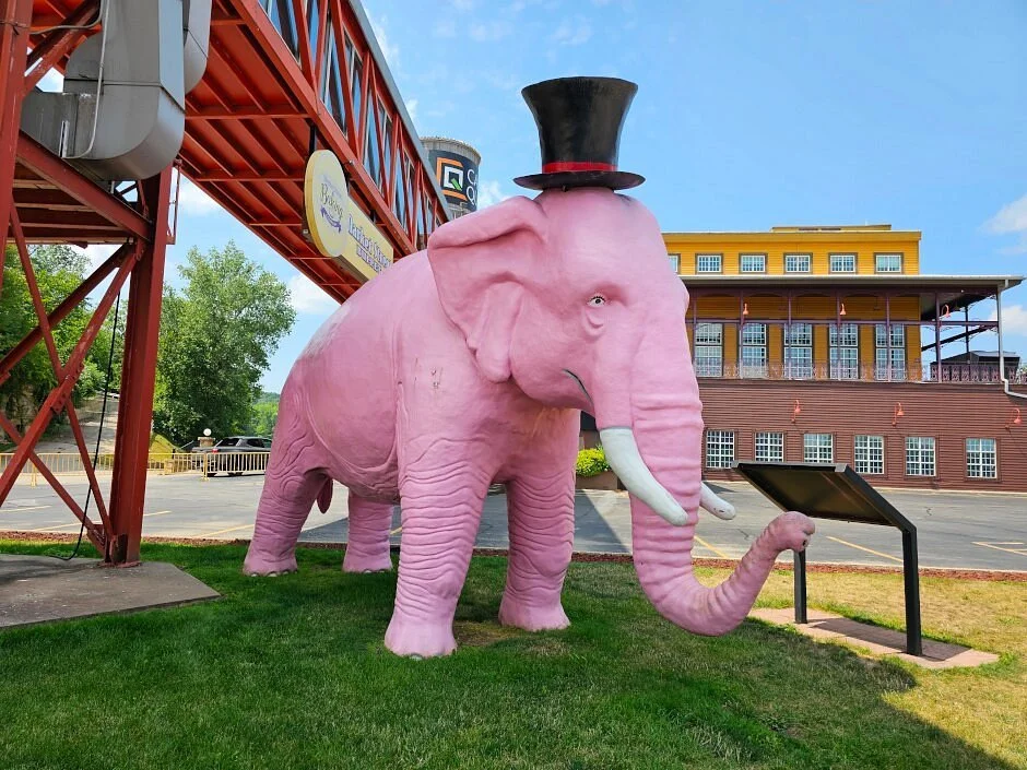 The Pink Elephant Rule