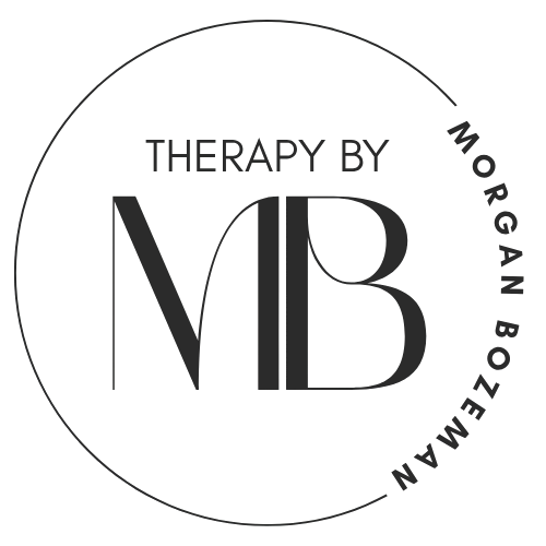 Therapy By MB Morgan Bozeman