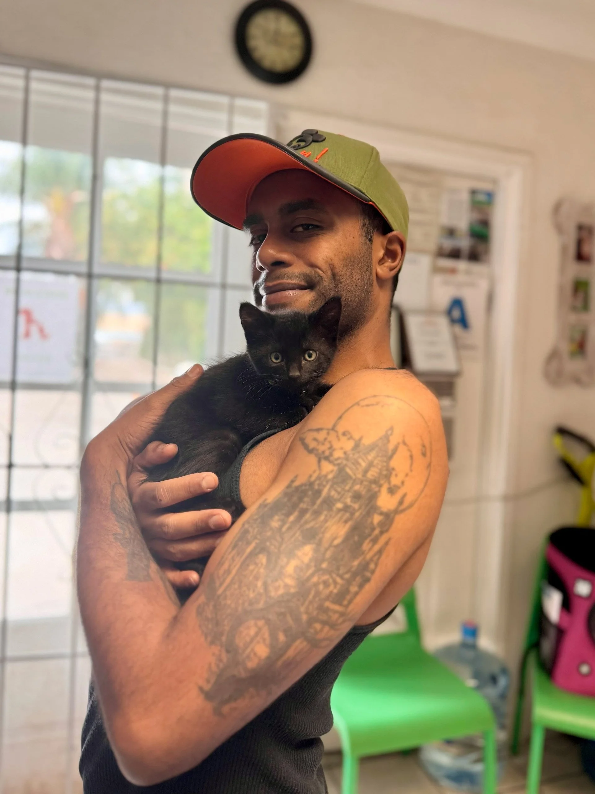 Jessie-James A for Westside Branch Coordinator, for DSA-LA's leadership elections on the Left Coast Slate