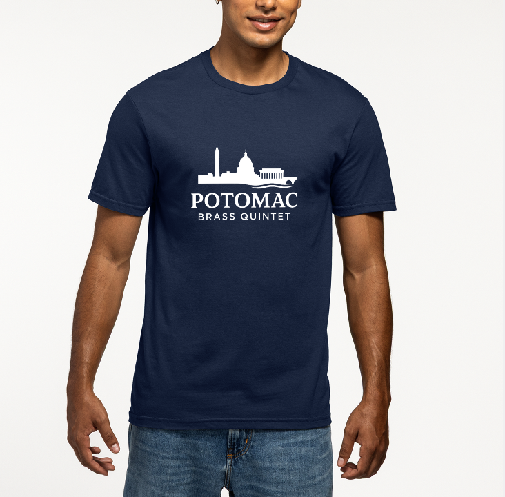 Potomac Brass Skyline T-Shirt
