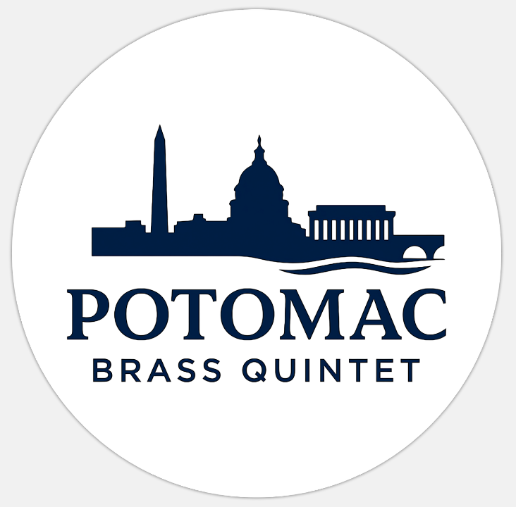 Potomac Brass Skyline Sticker