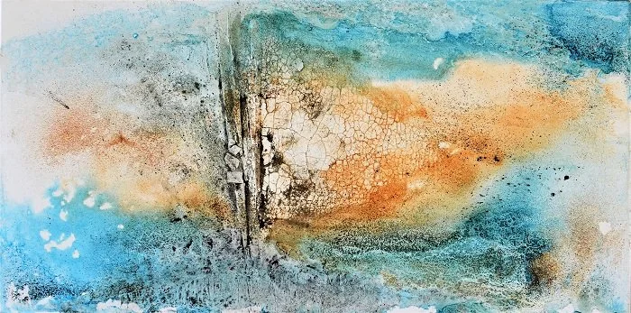 IMPACT 30x60cm SOLD
