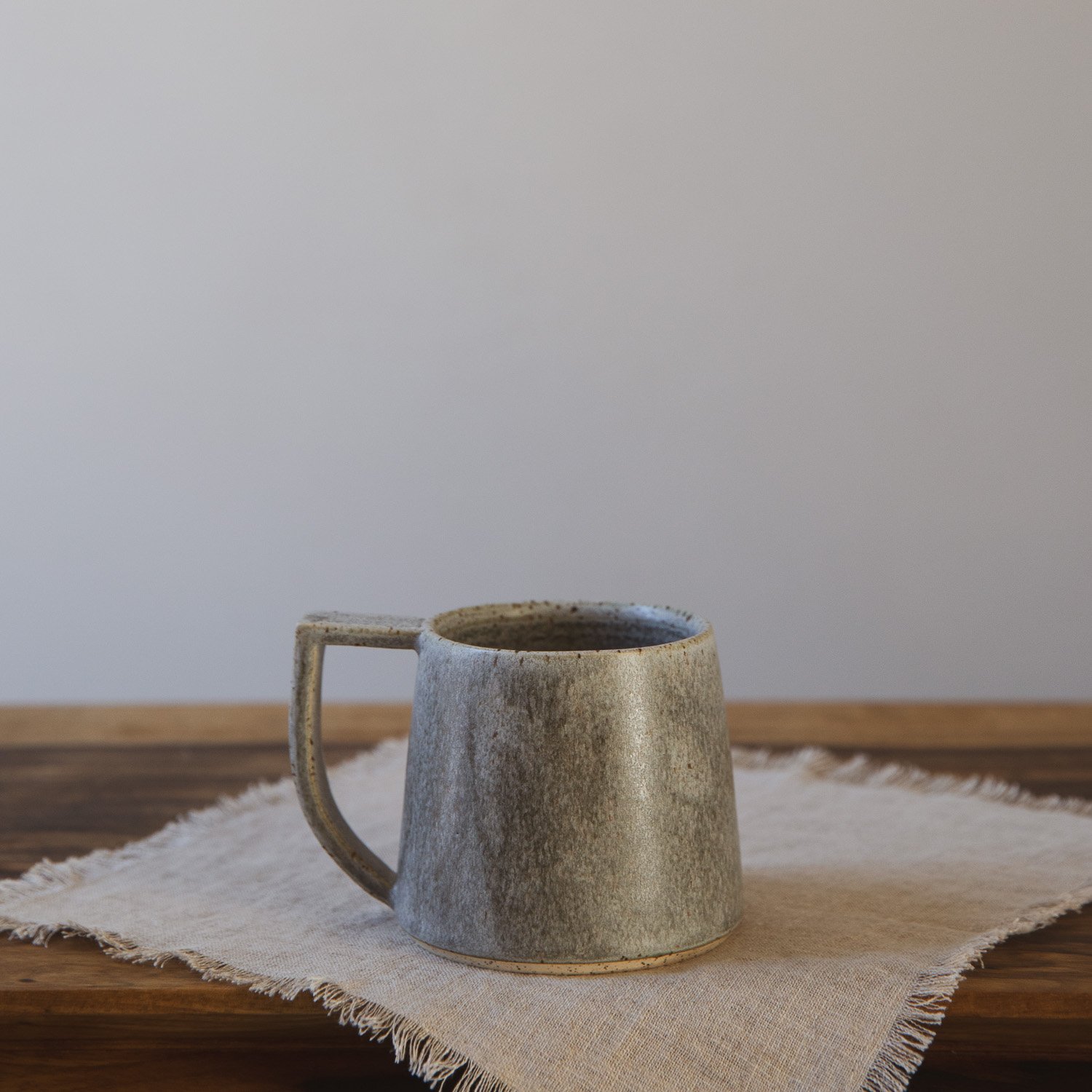 Mug in Storm Grey