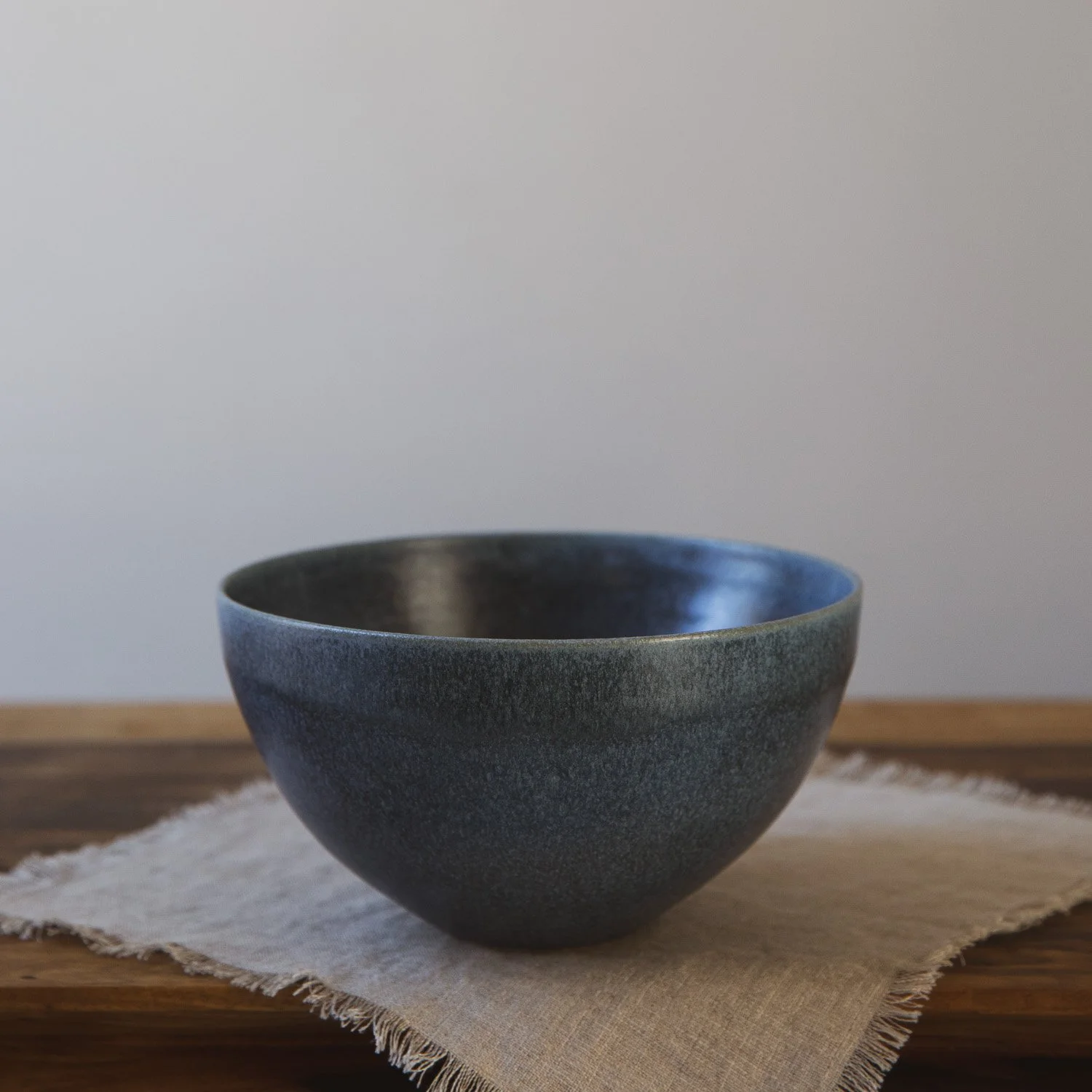Ramen Bowl in Cascade Blue