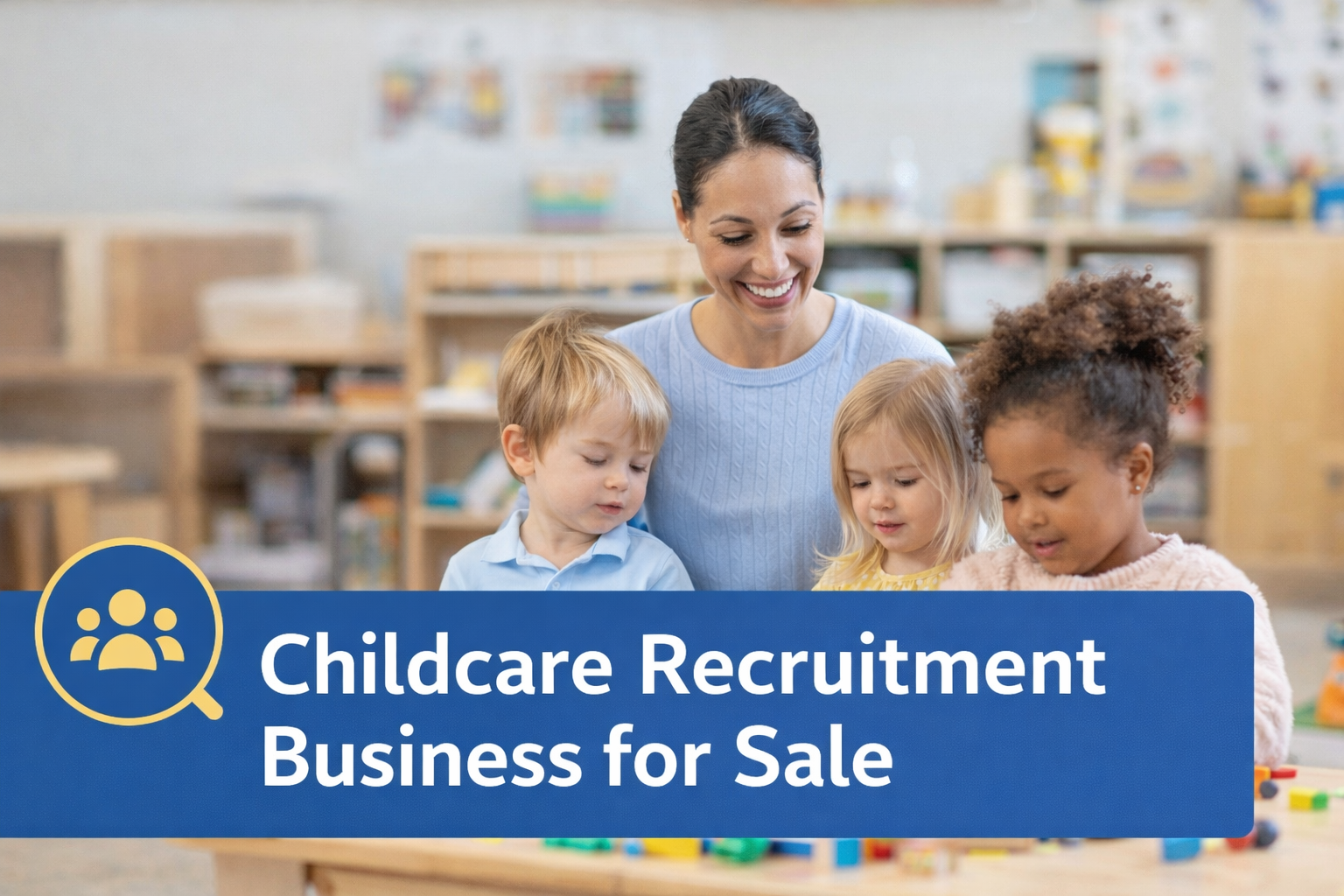 Childcare Staffing/Recruitment Agency
