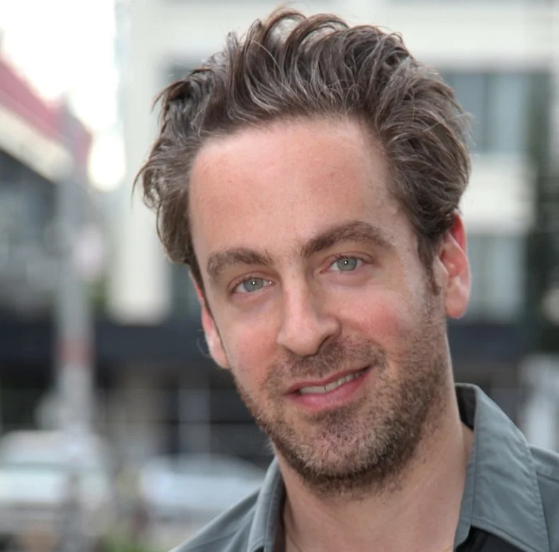 Picture of Josh Green, Executive Producer of the upcoming film The Confessions of Al McGuire