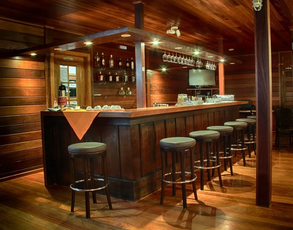 EcoLodge - Bar