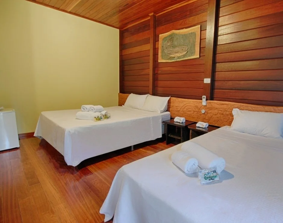 EcoLodge - Room