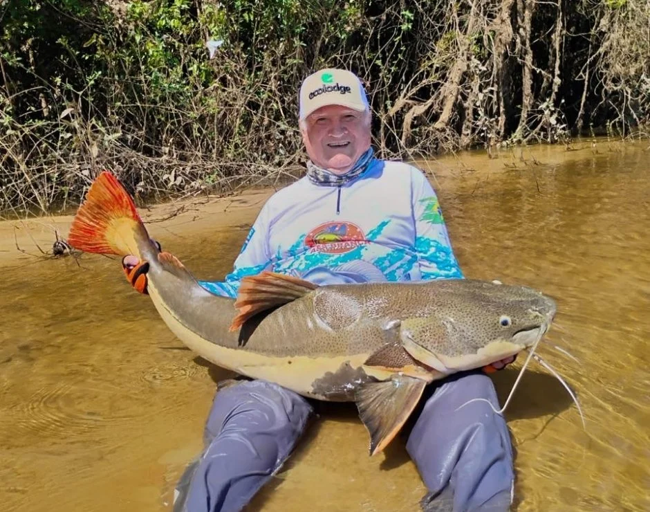 EcoLodge - Giant Pirarara