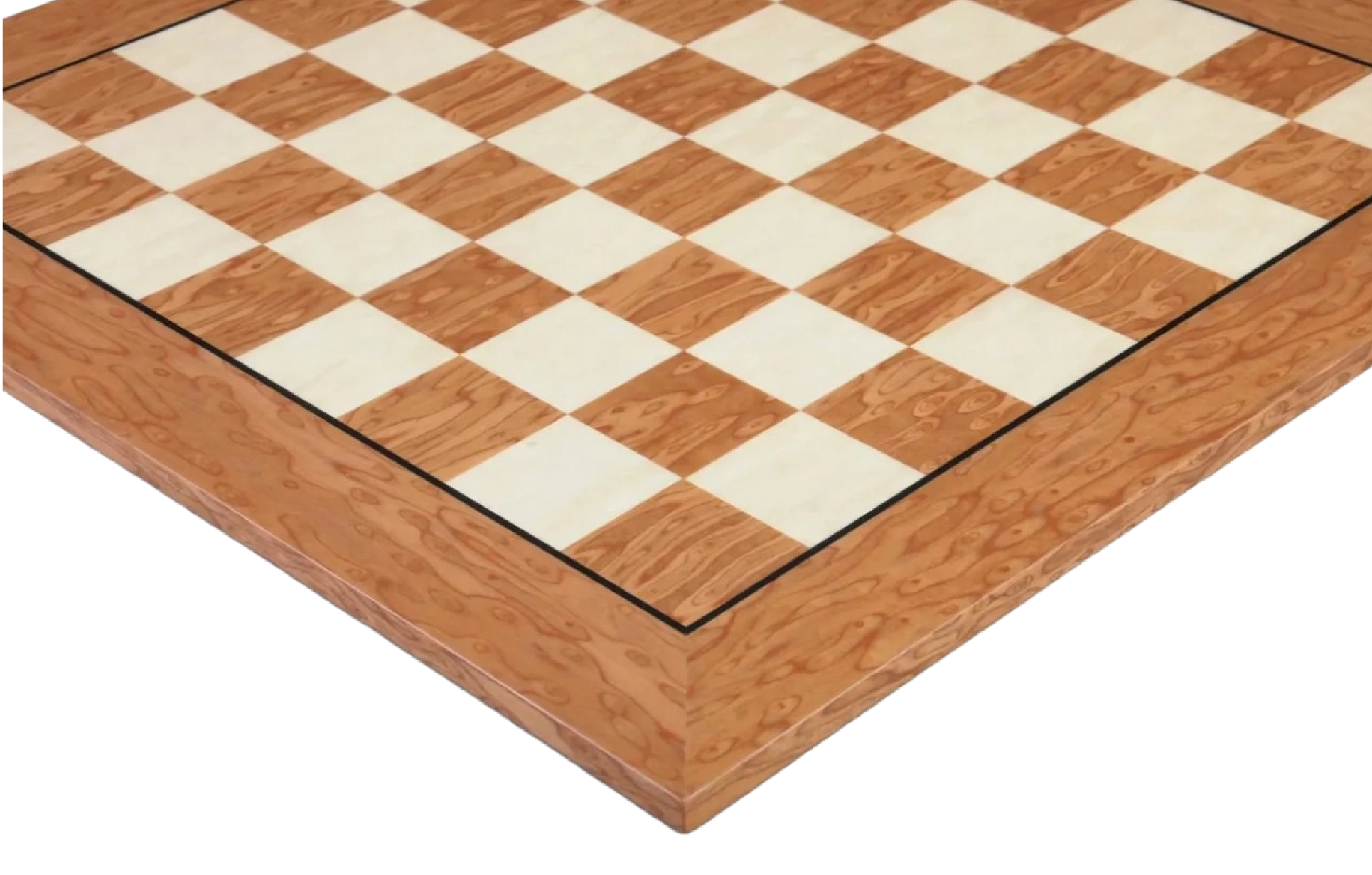 24" Chess Board - Maple & Erable