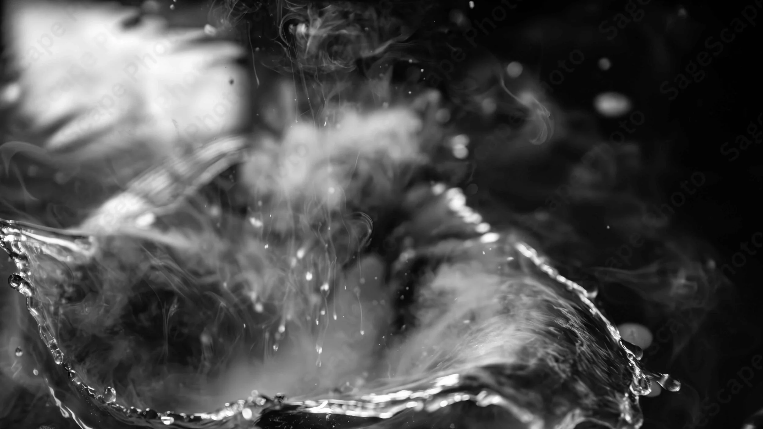 Kinetic Splash