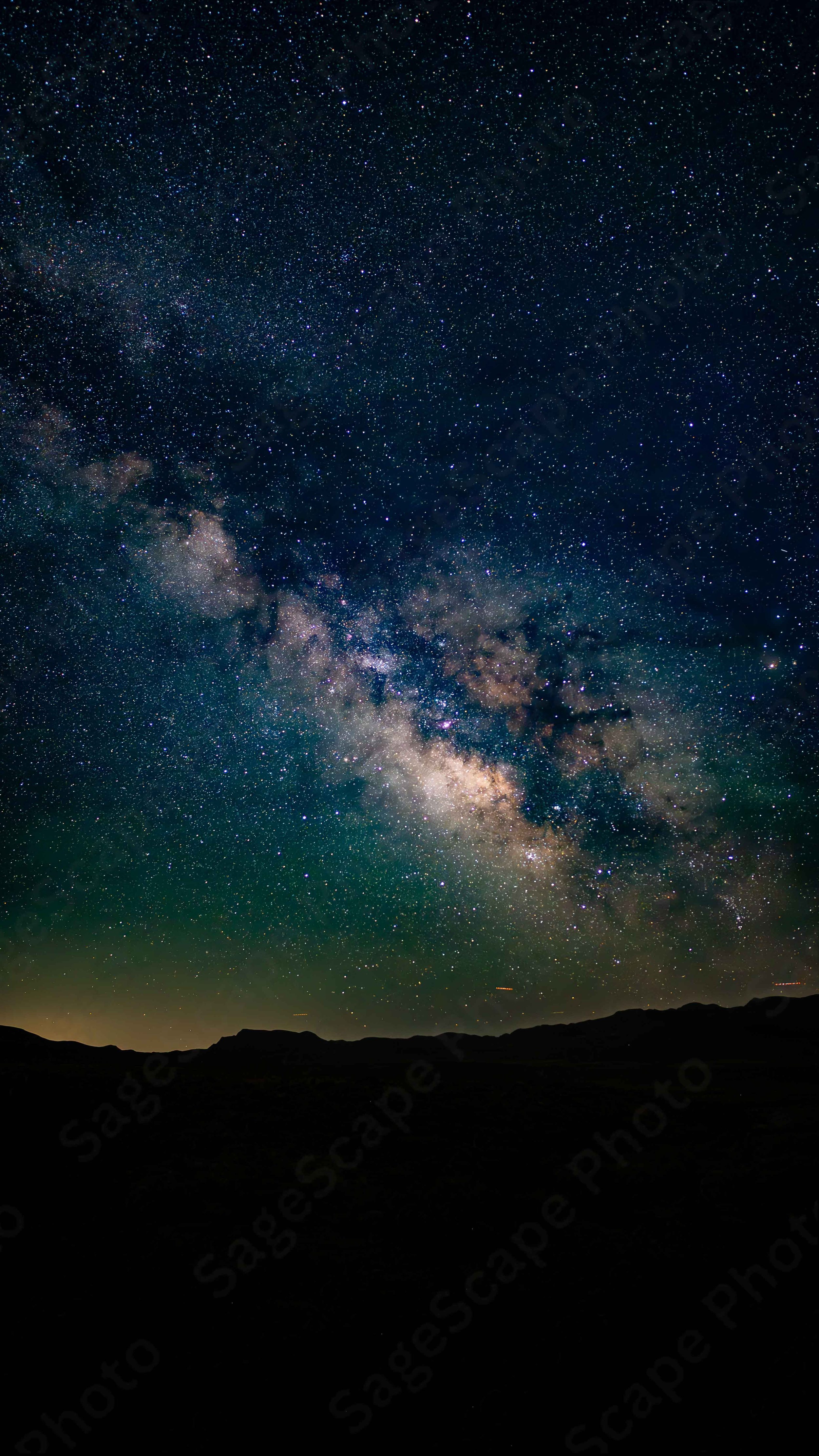 Galaxy's Fade