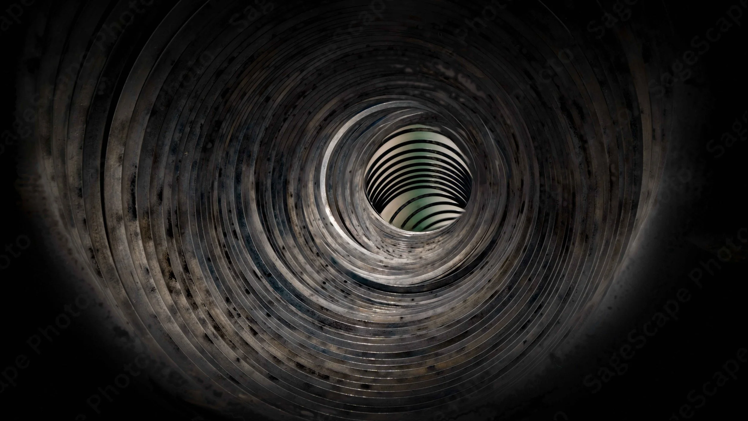 Jagged Path-----U
