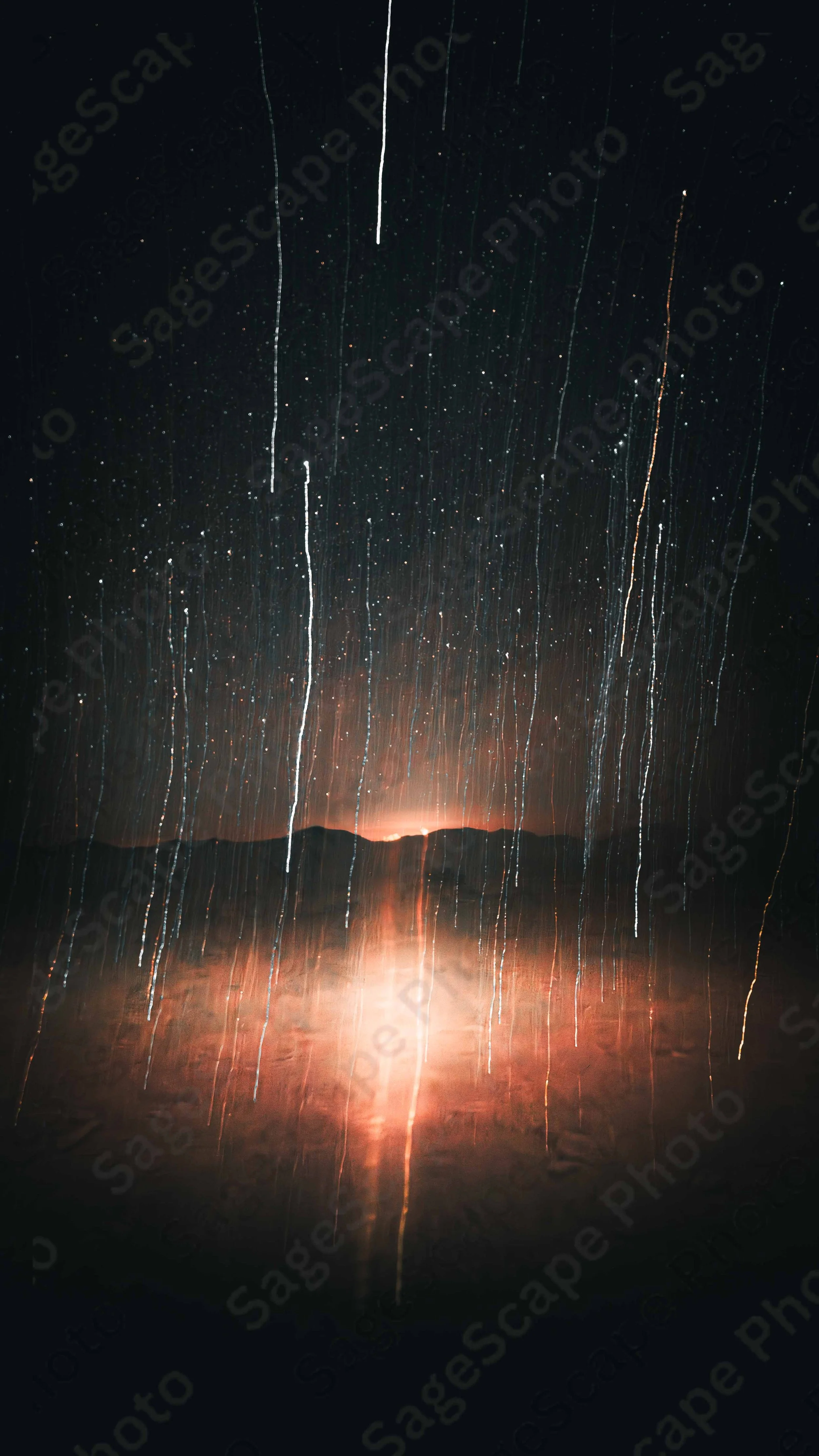 Stellar Rain