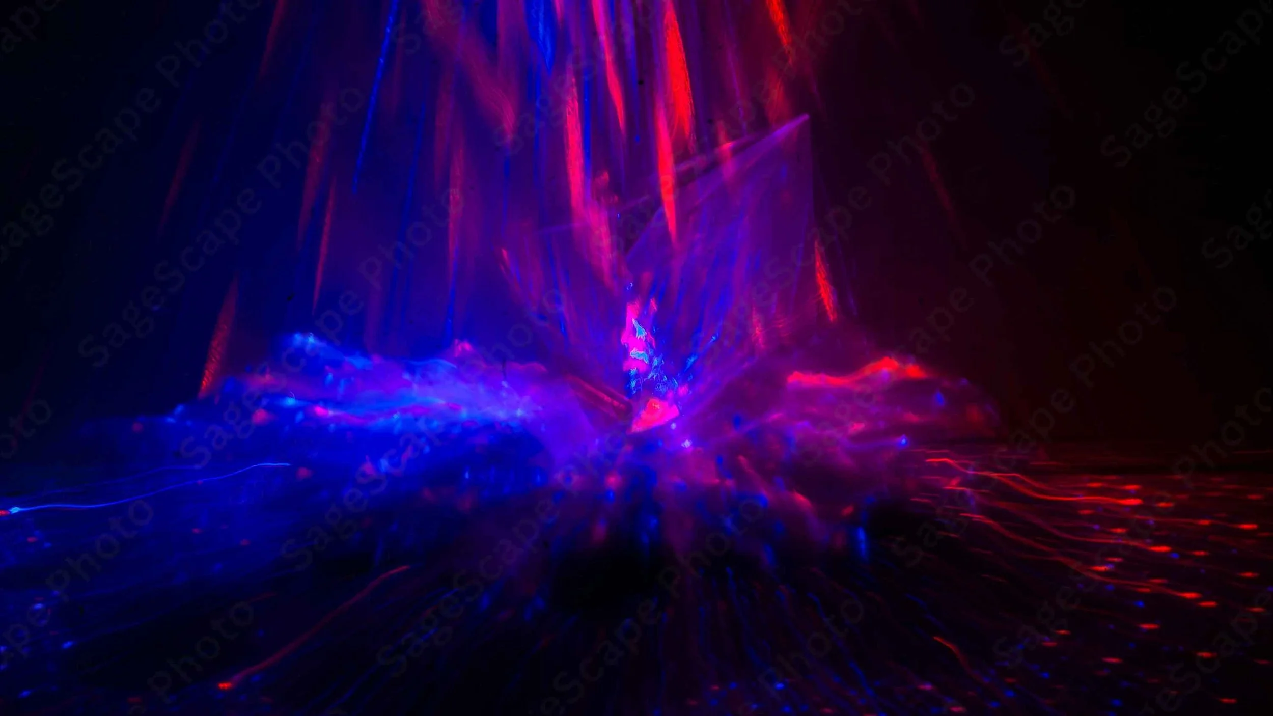 Shattered