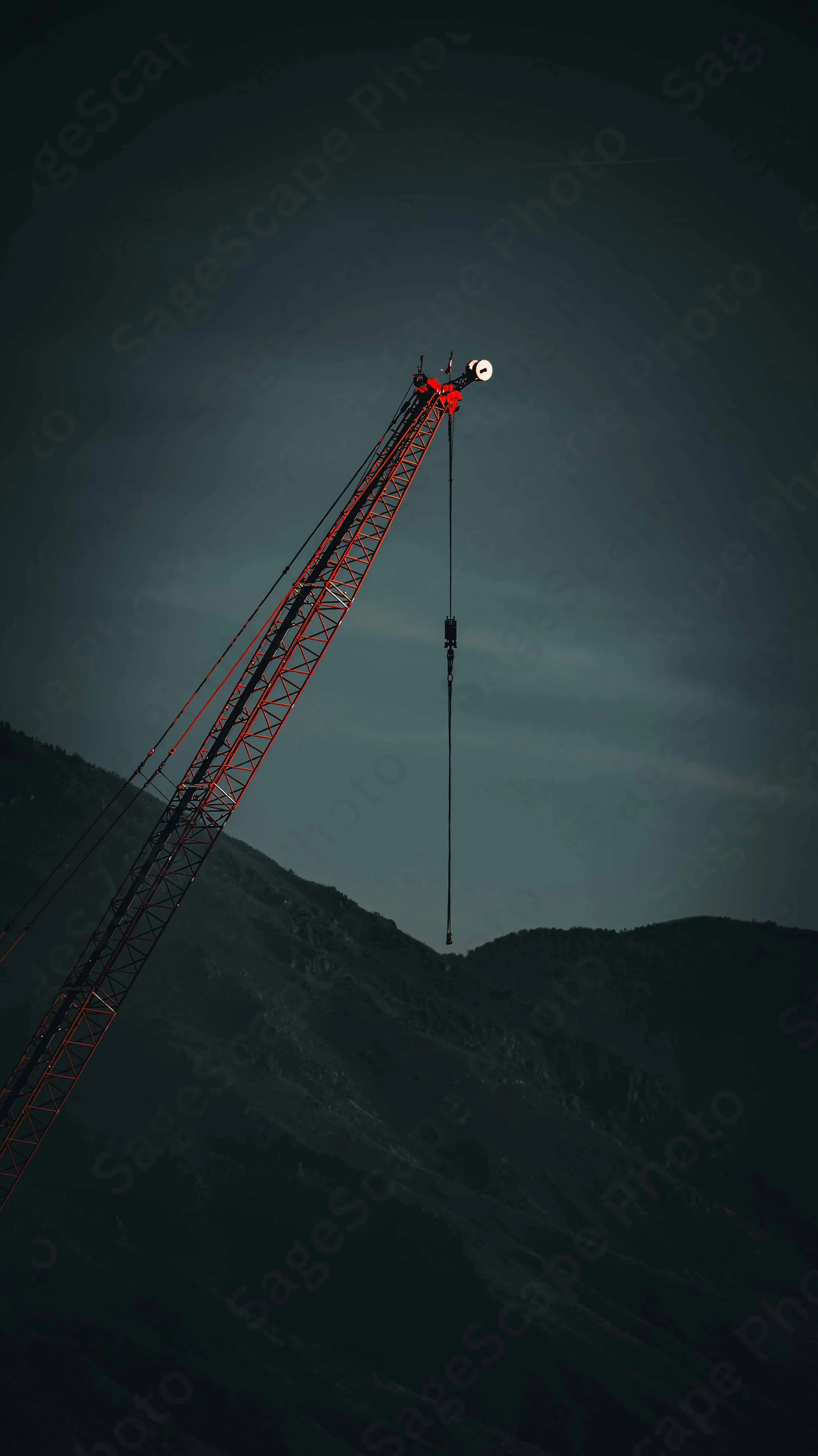 Industrial Peak