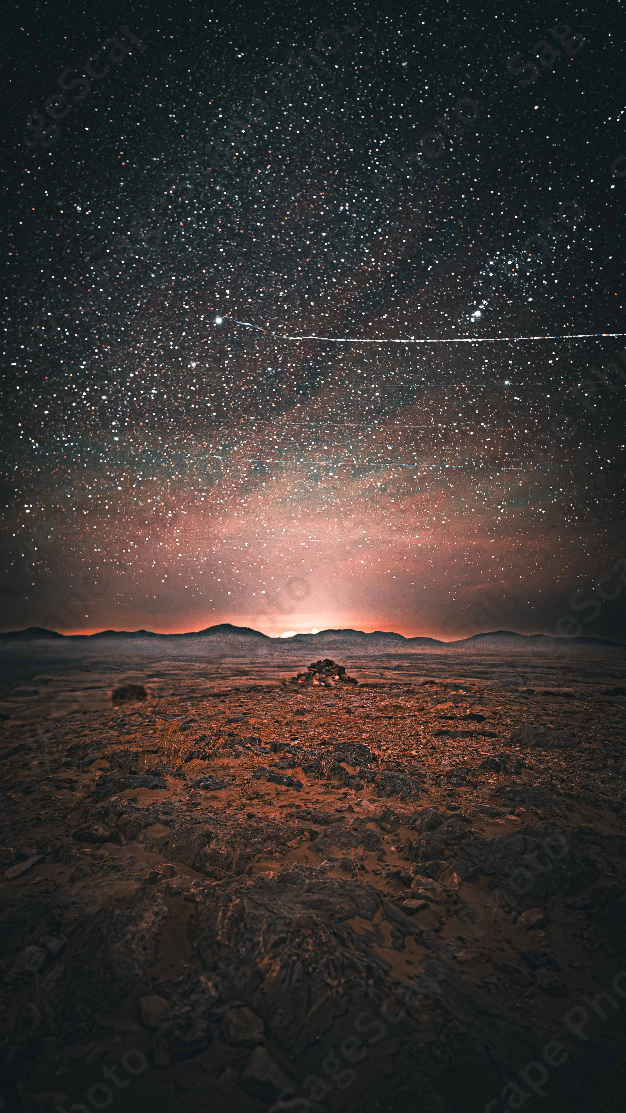 Cosmic Horizon