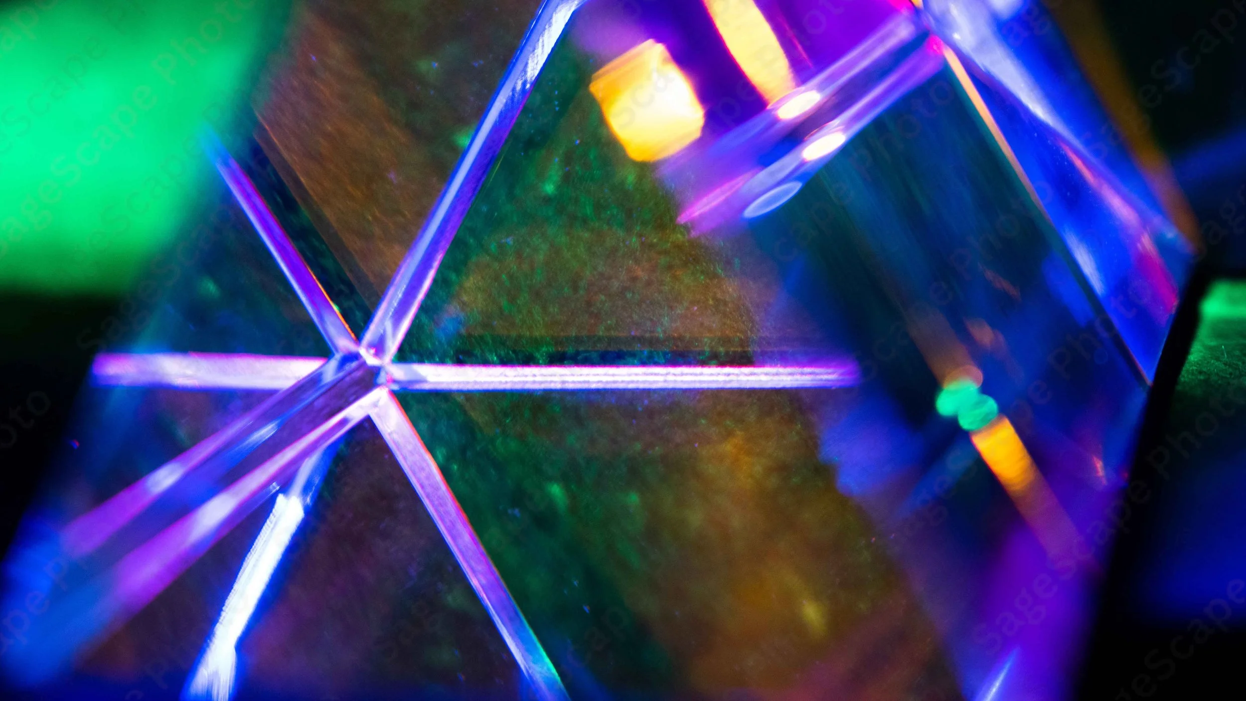 Crystal Divide