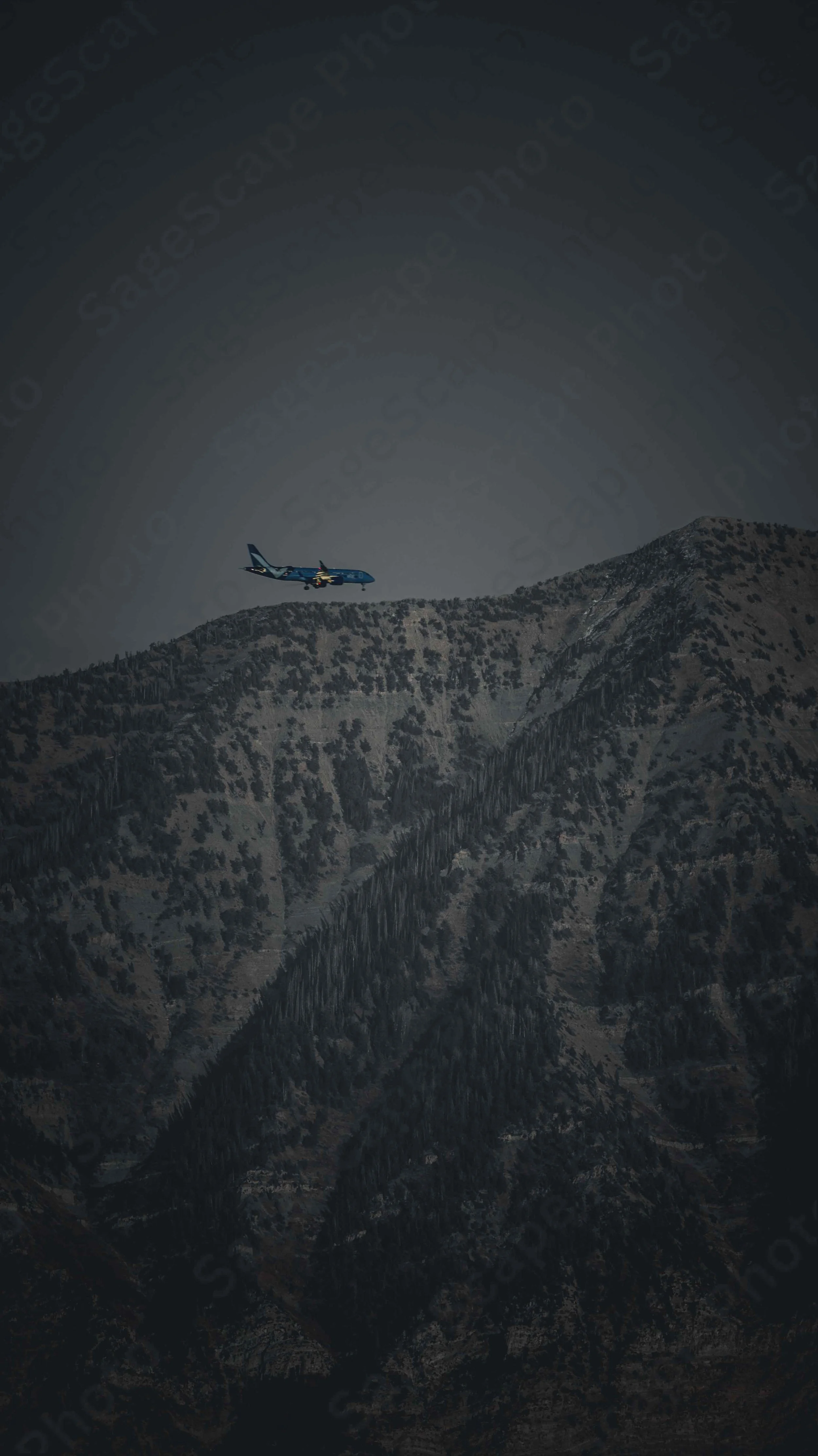 Mt. Plane