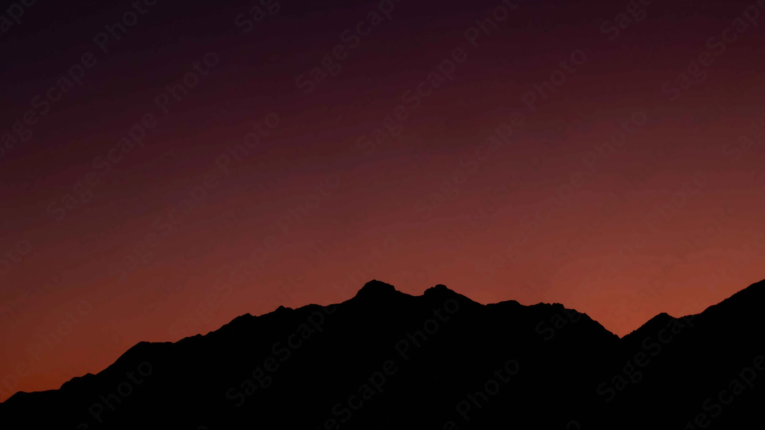 Sleeping Sunset