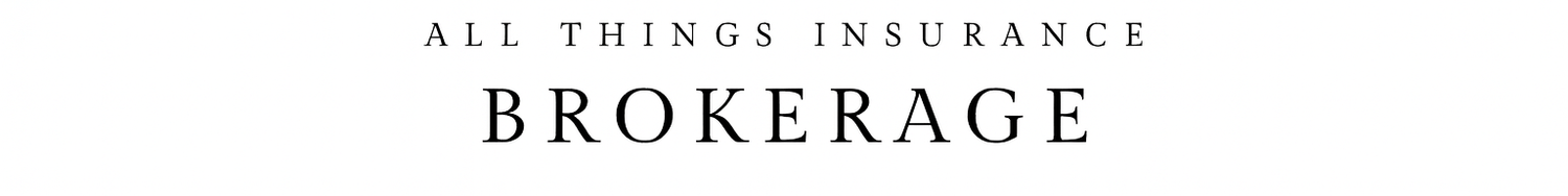 ALL THINGS INSURANCE BROKERAGE