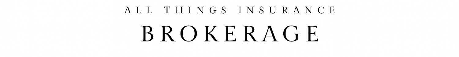 ALL THINGS INSURANCE BROKERAGE