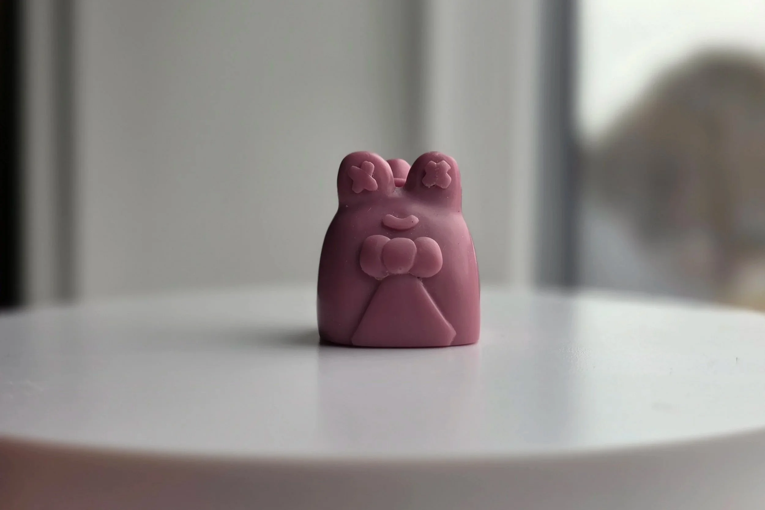Resin Keycaps