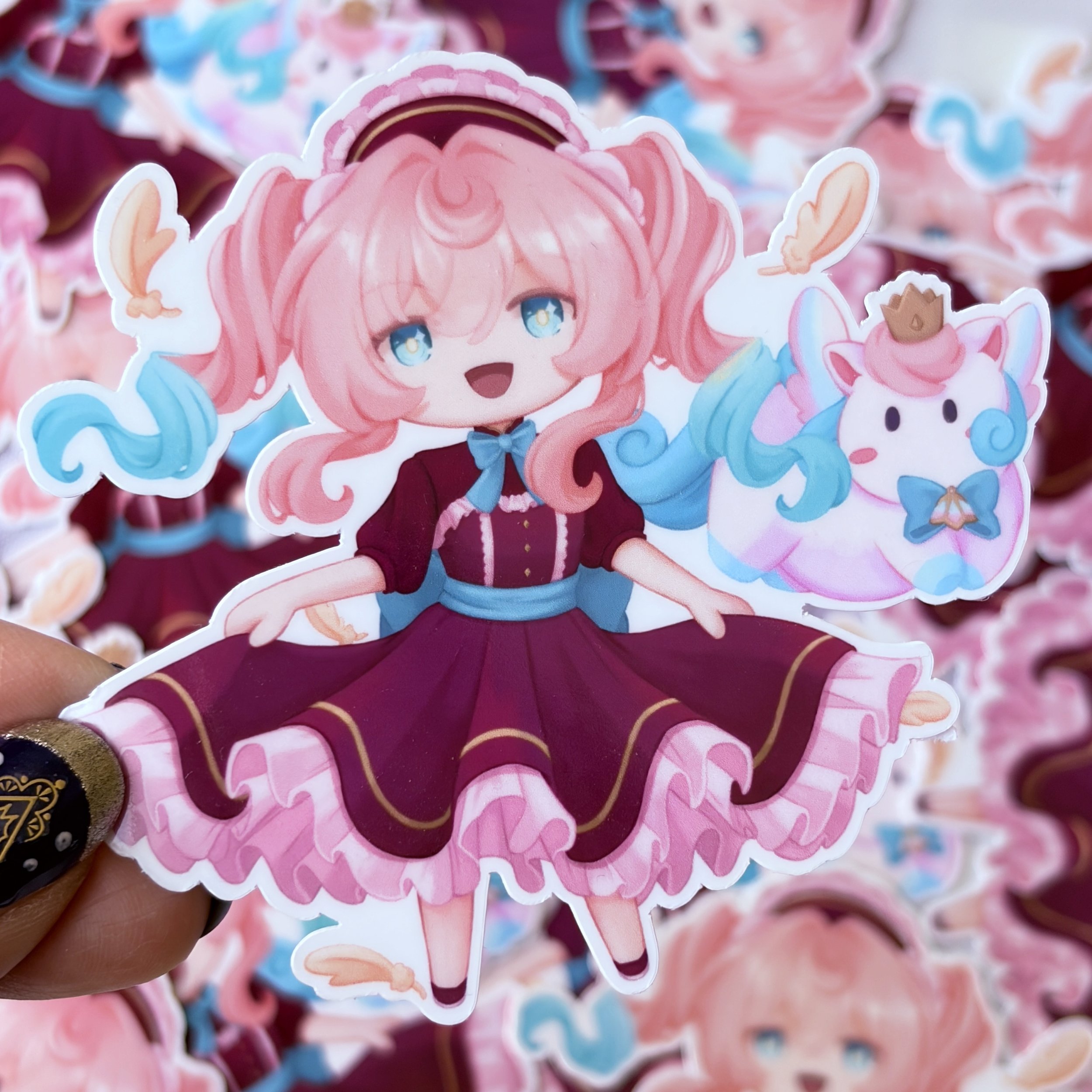 Stickers