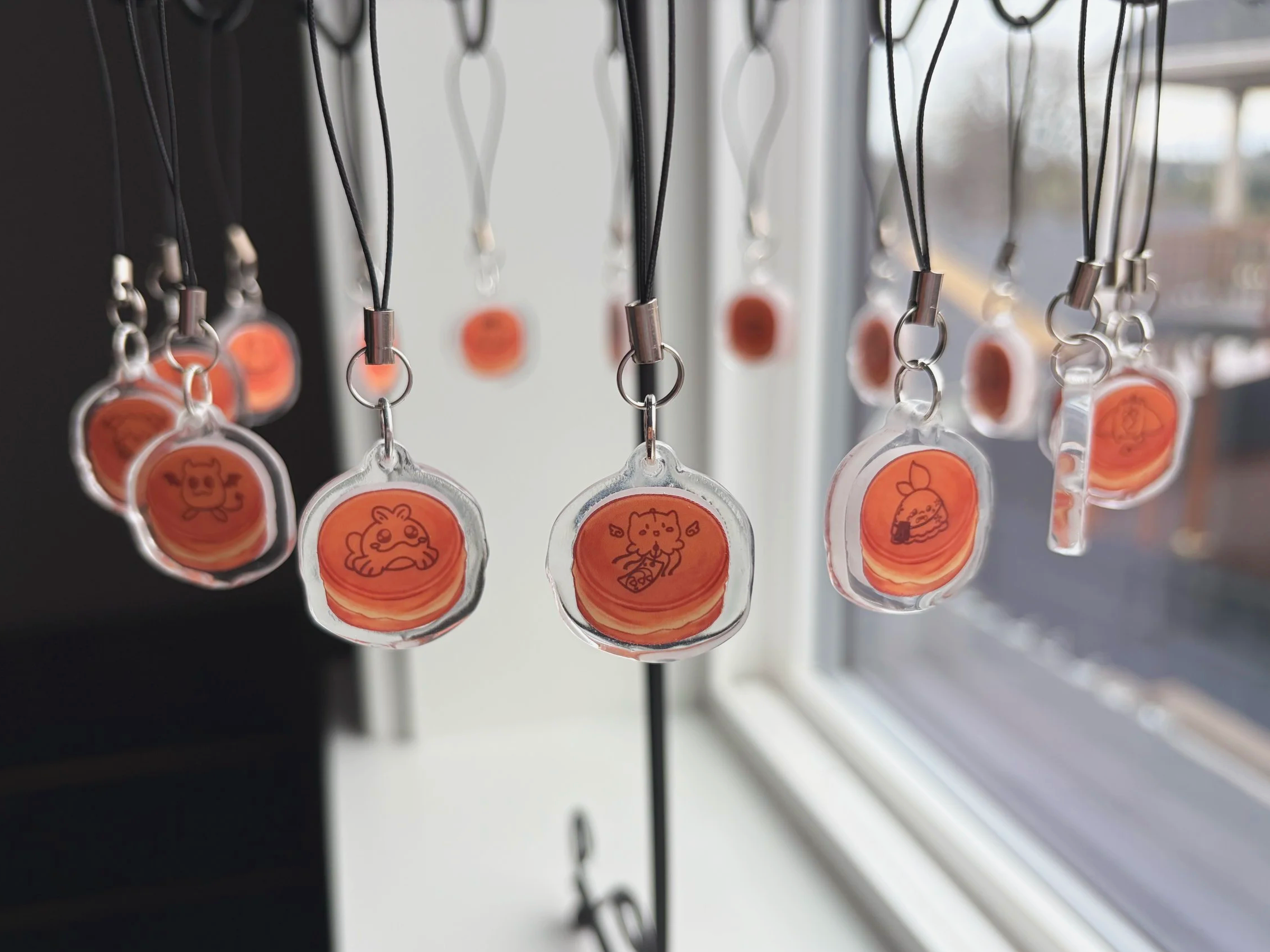 Charms and Keychains