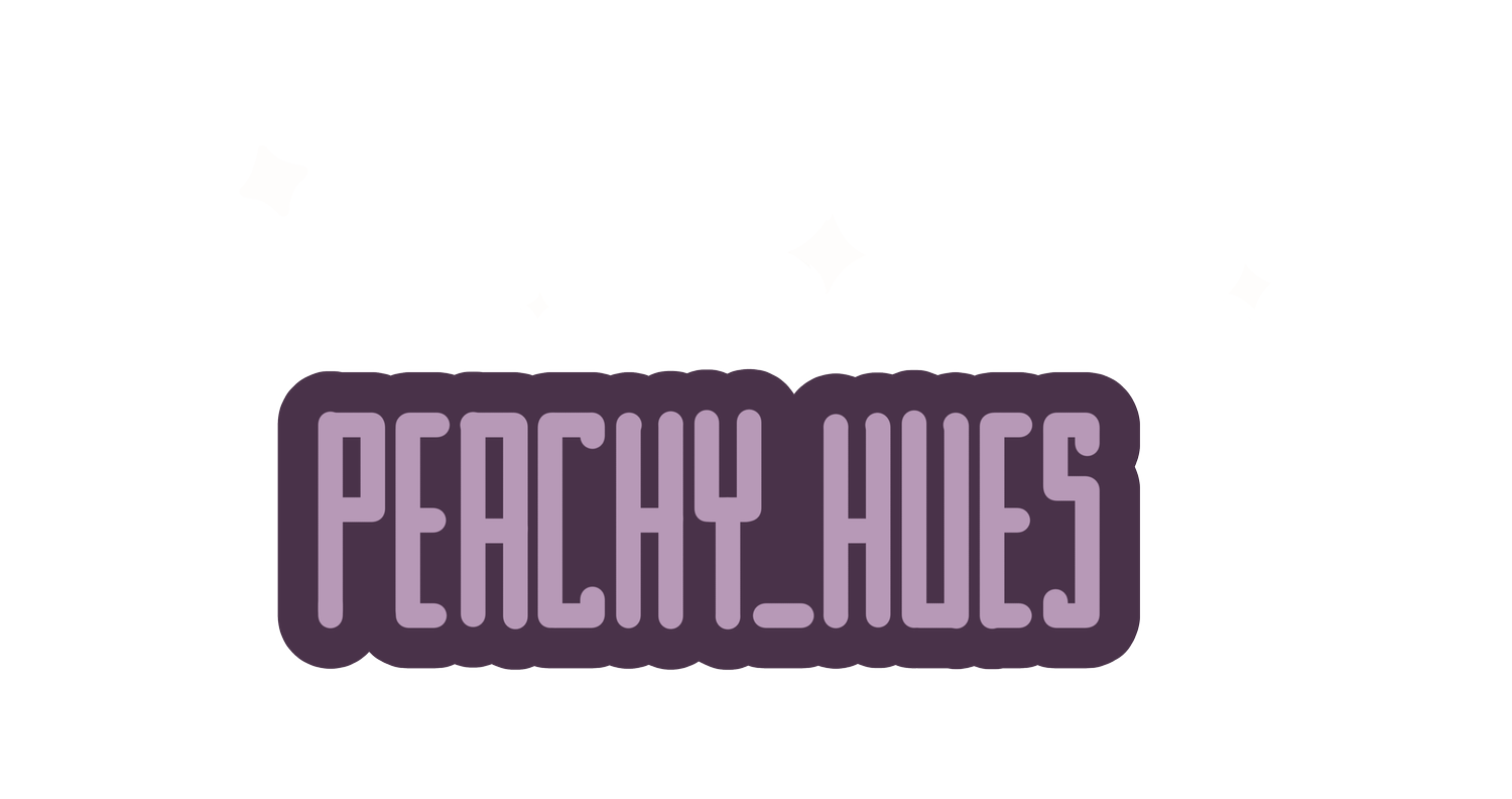 PEACHY_HUES