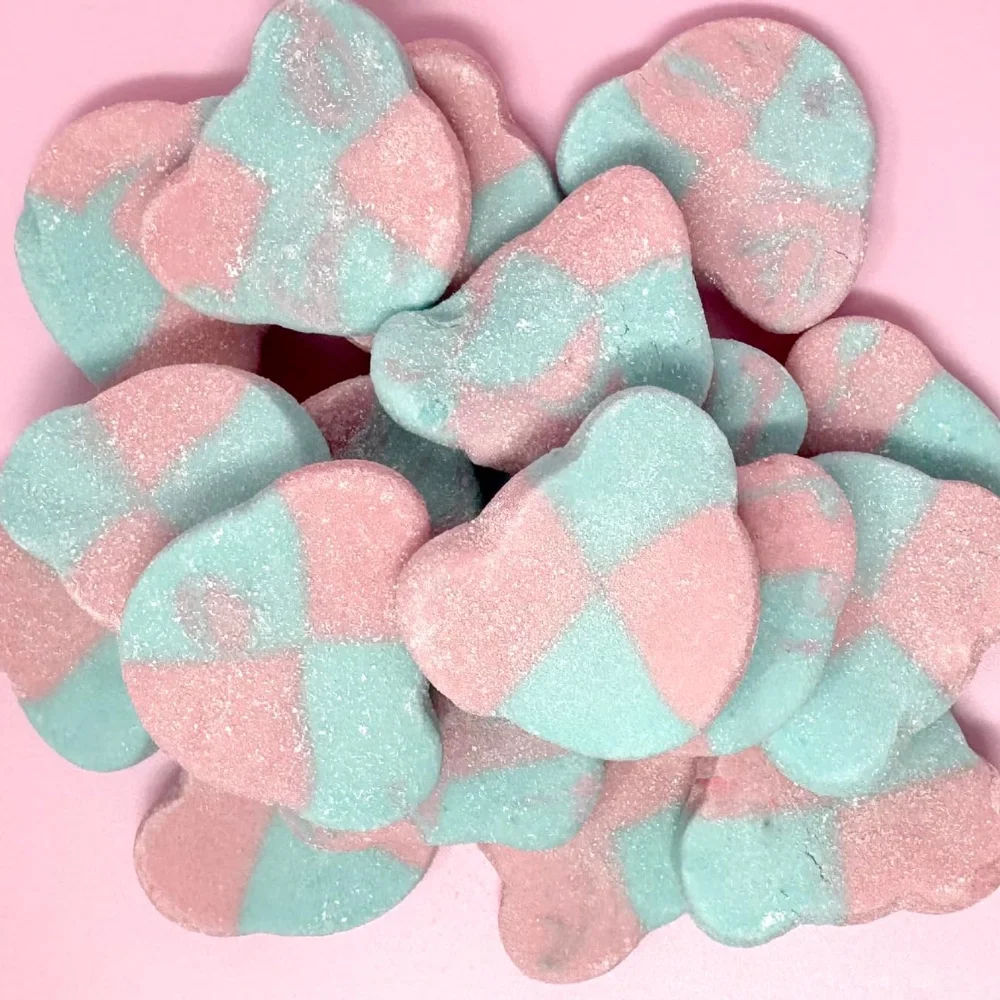 Sour Bears Gummy Vegan Candy