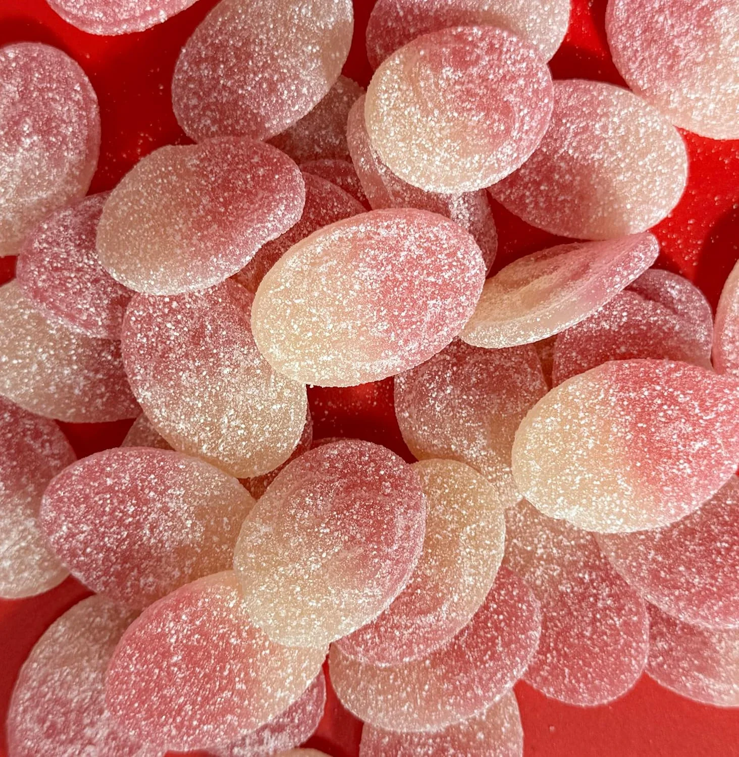 S-Marke Sour Raspberry Vegan Candy