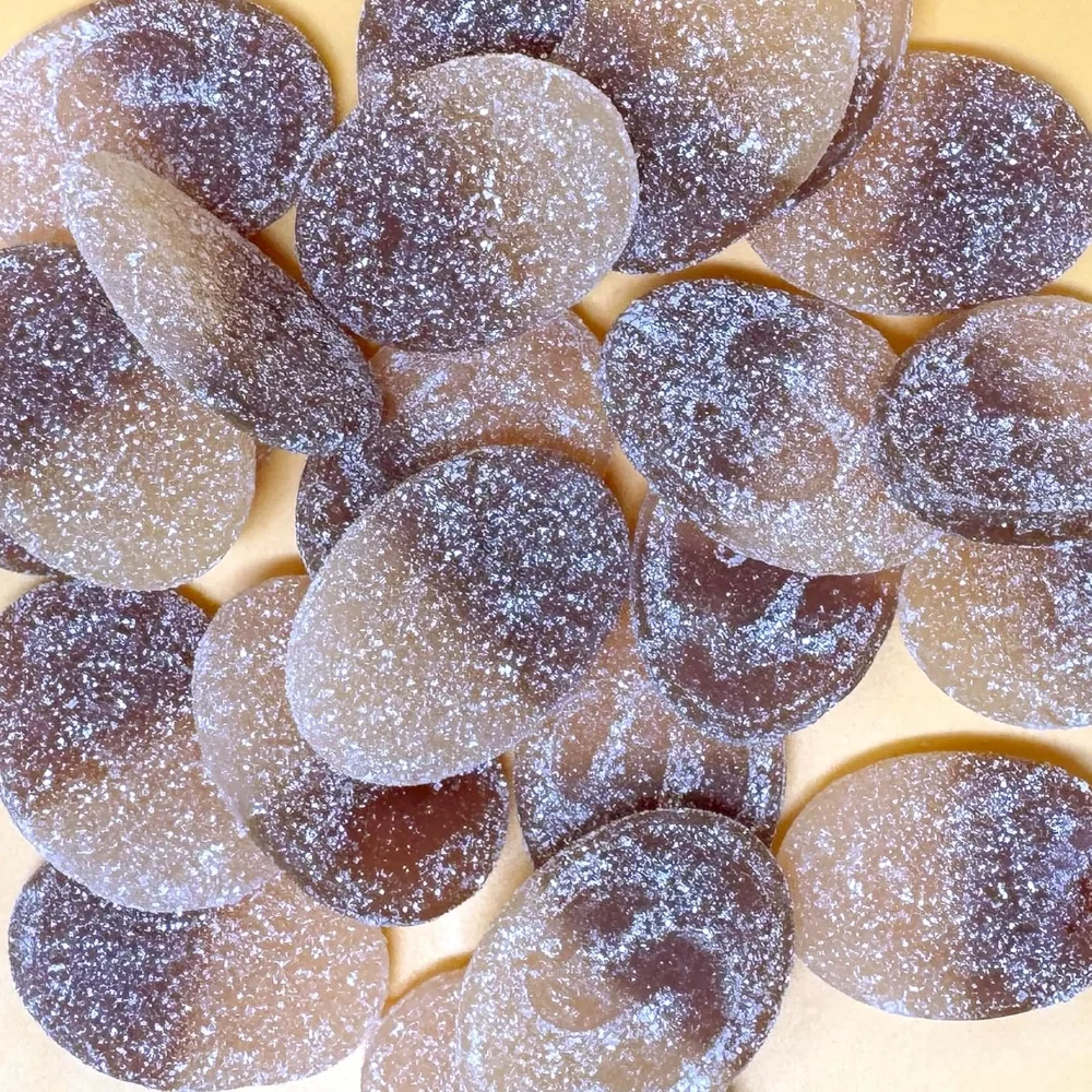 S-Marke Sour Peach Cola Vegan Candy