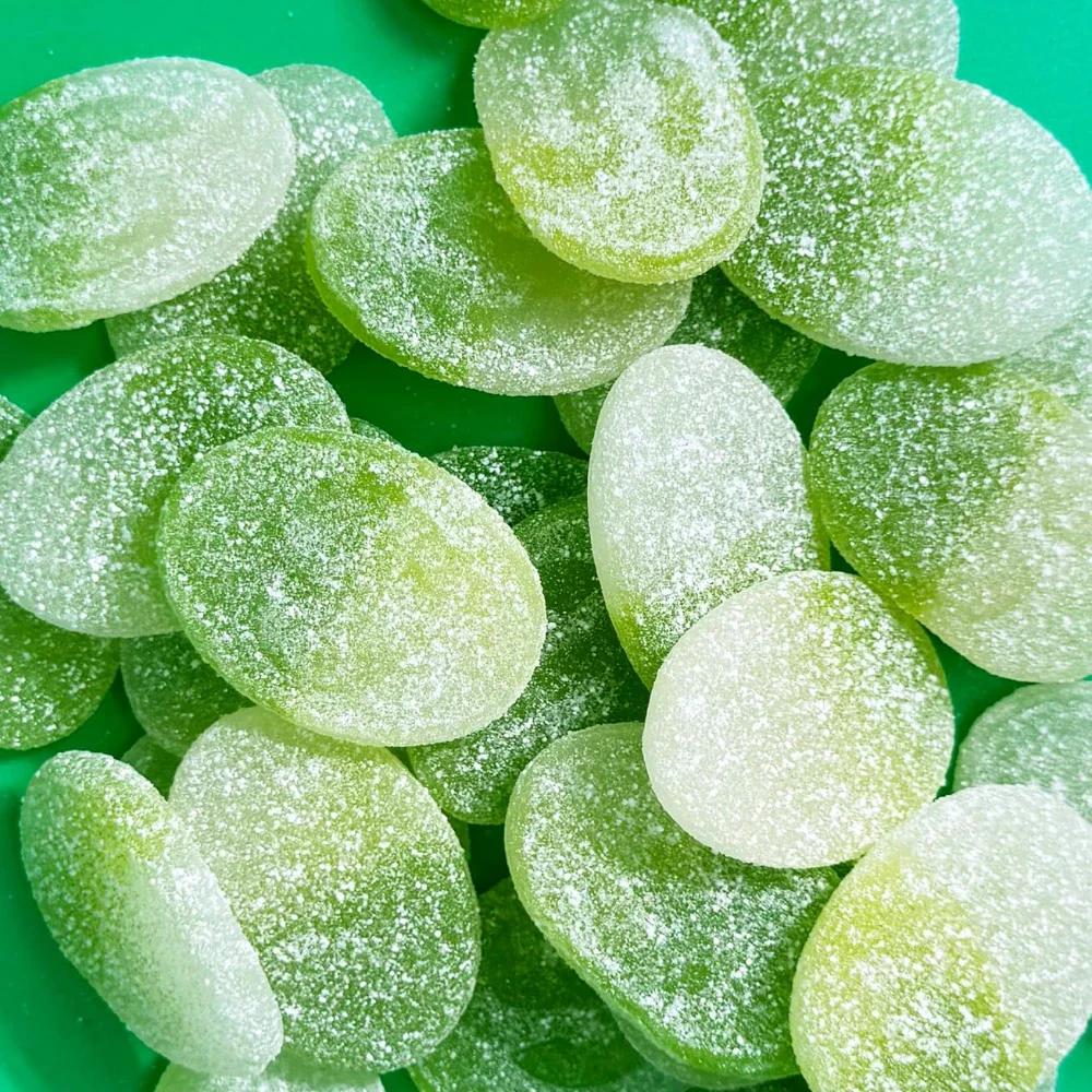 S-Marke Sour Apple Vegan Candy