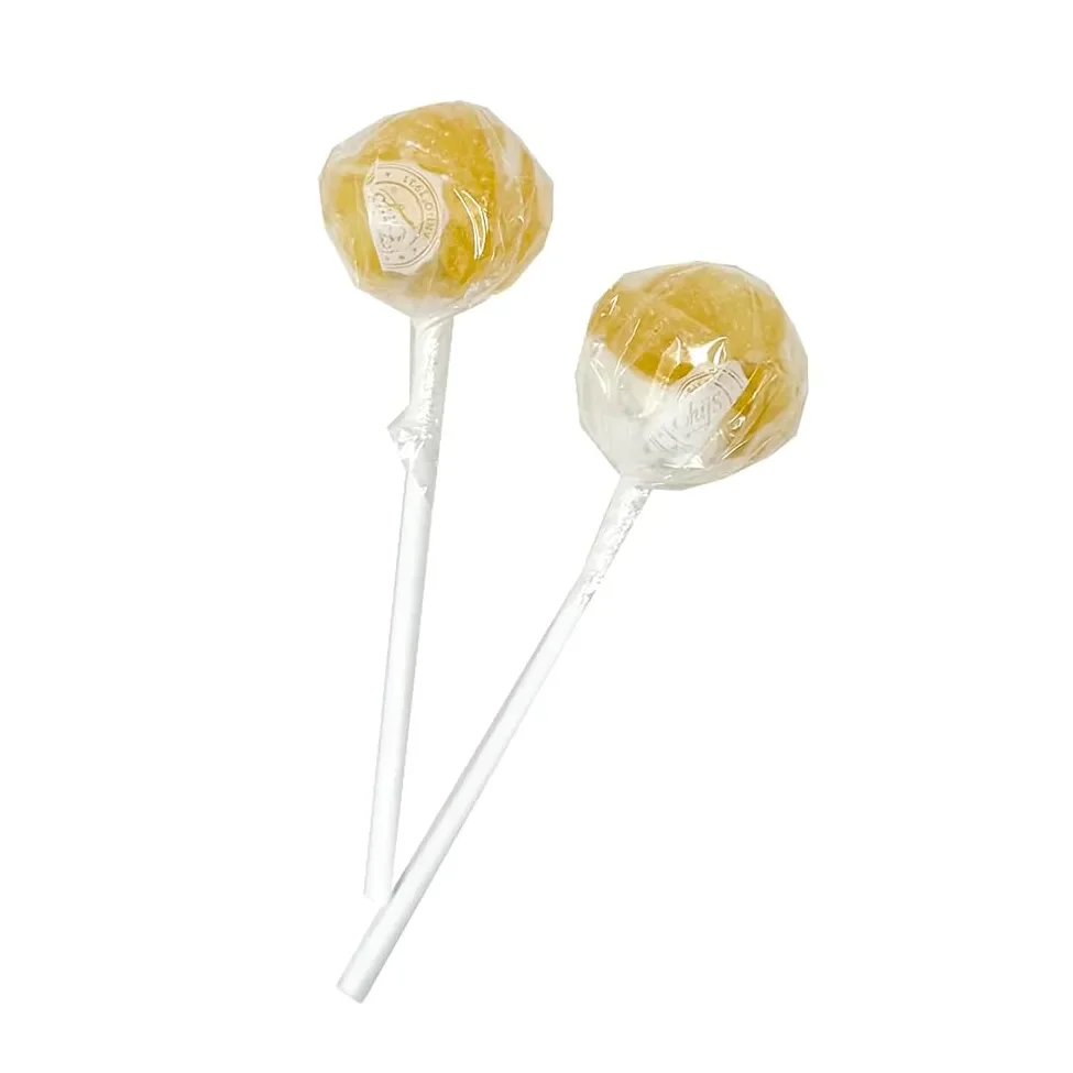 Cloudberry Gourmet Vegan Lollipops