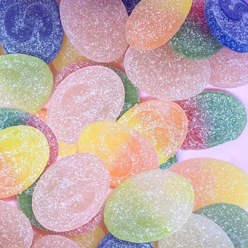 S-Marke Mix (Assorted Sour Flavors)