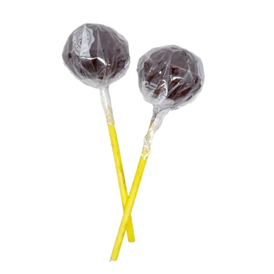 Chocolate Covered Banana Gourmet Lollipops