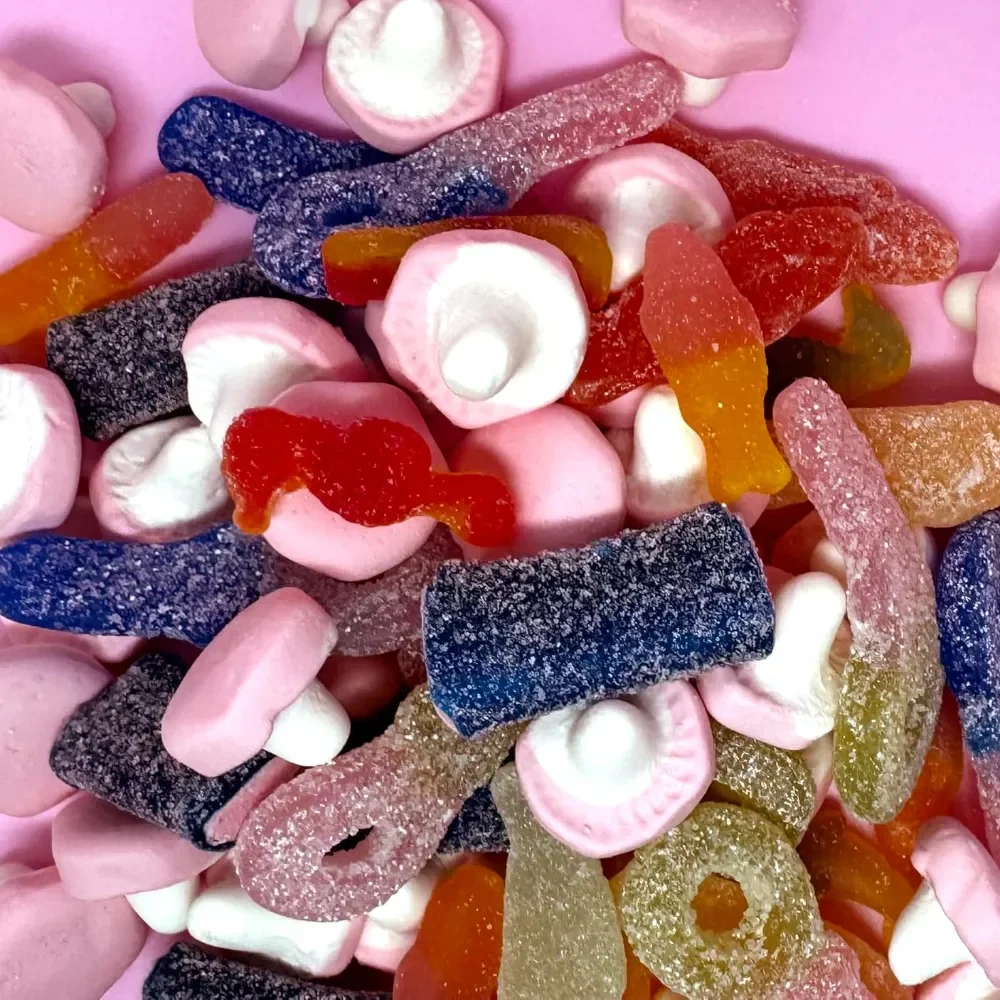 Nordic Splash Candy Mix