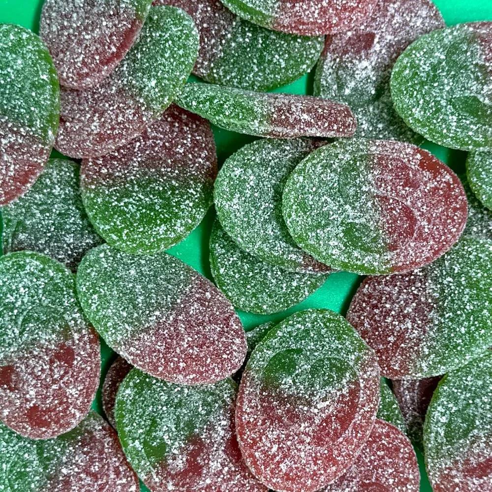 S-Marke Sour Strawberry Vegan Candy