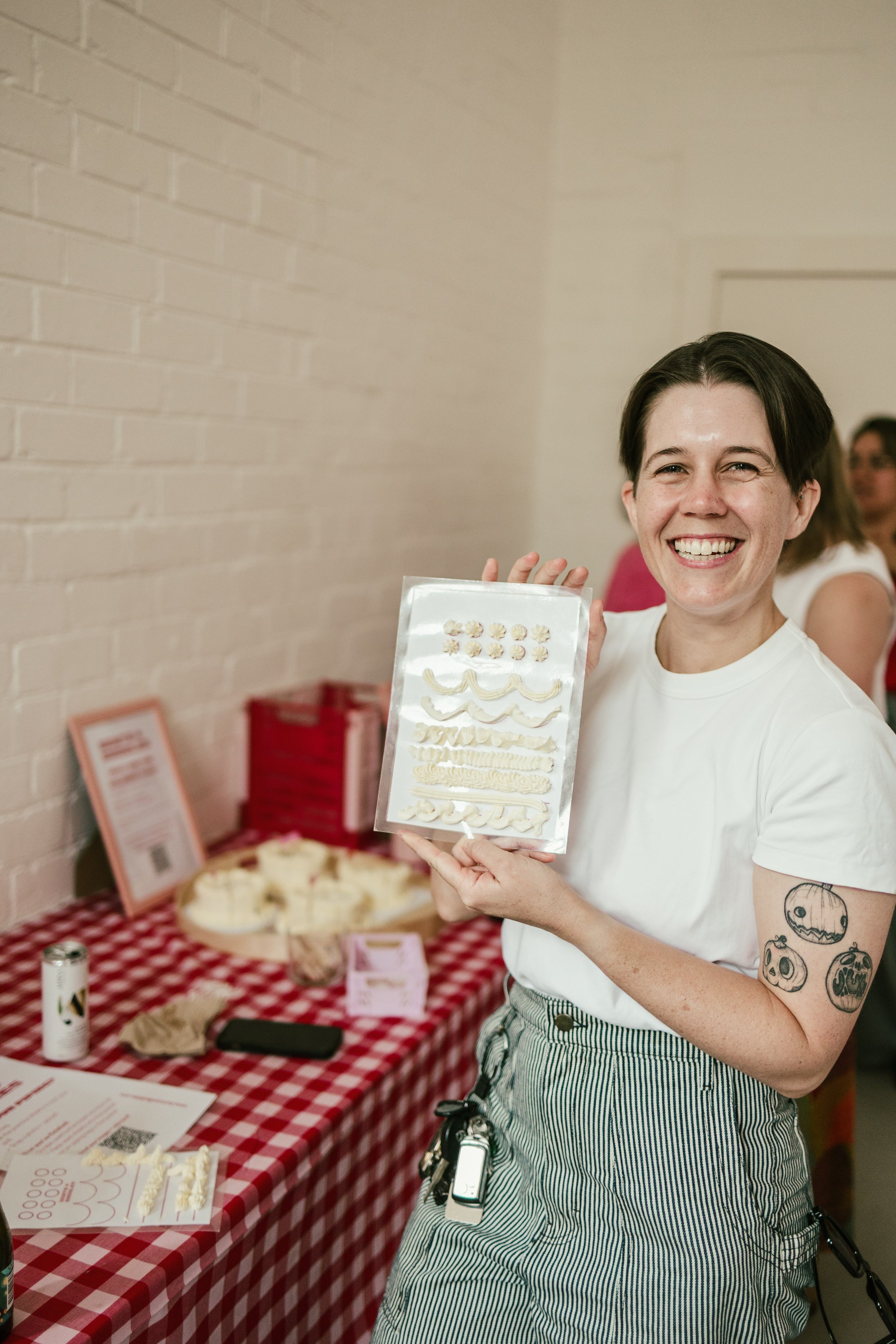 creative workshop Melbourne celebration event