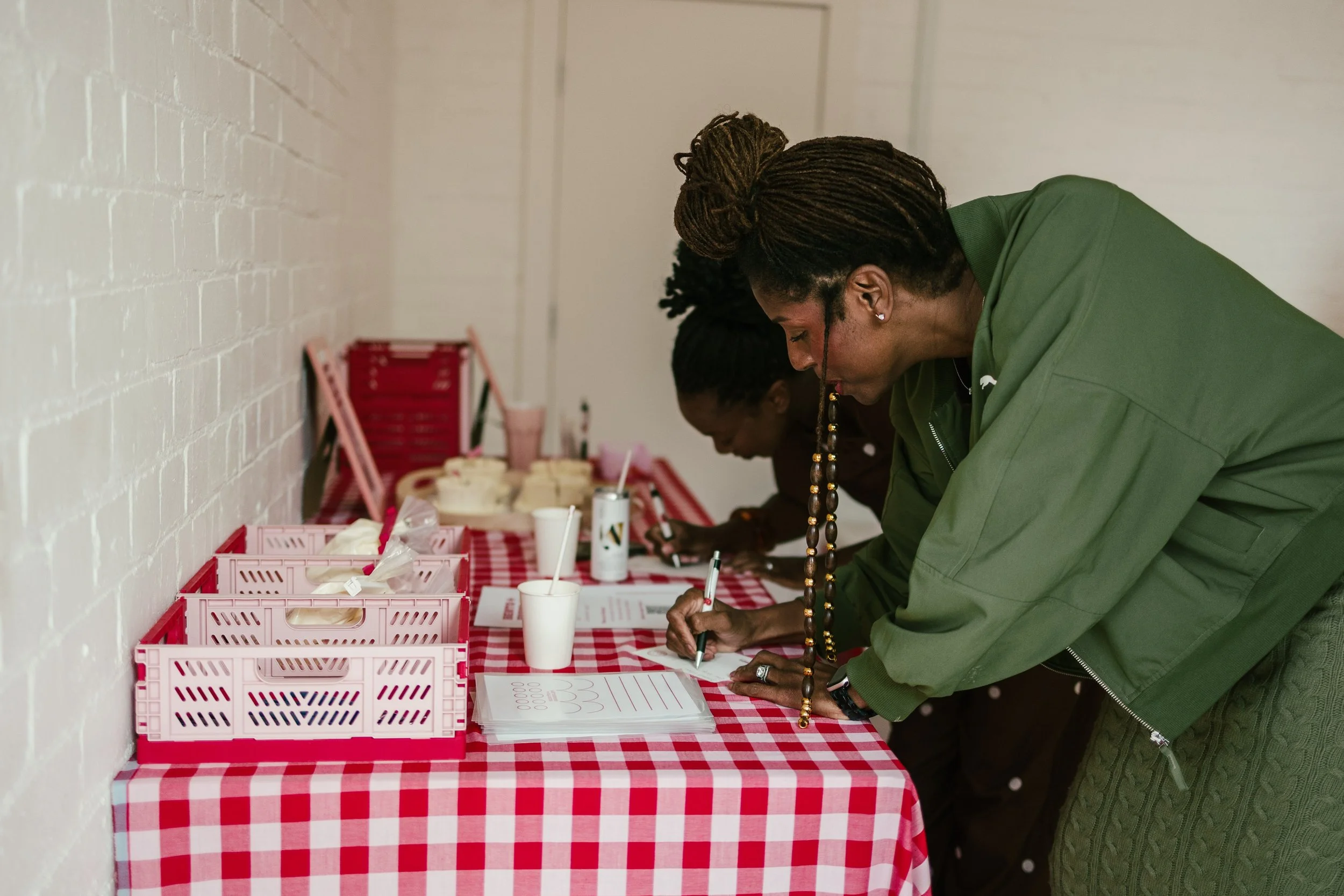 creative workshop Melbourne celebration event