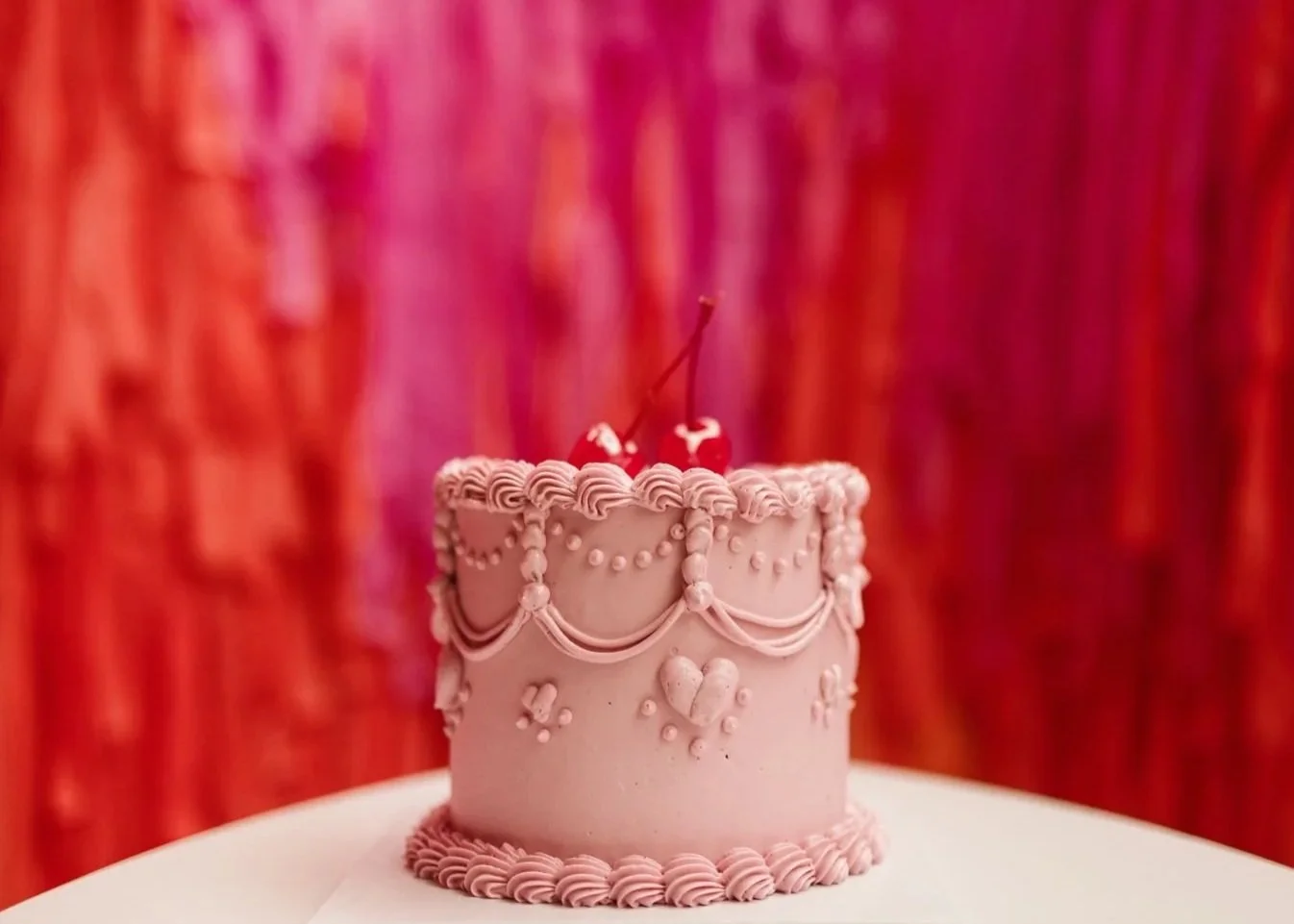 mini celebration cake Melbourne