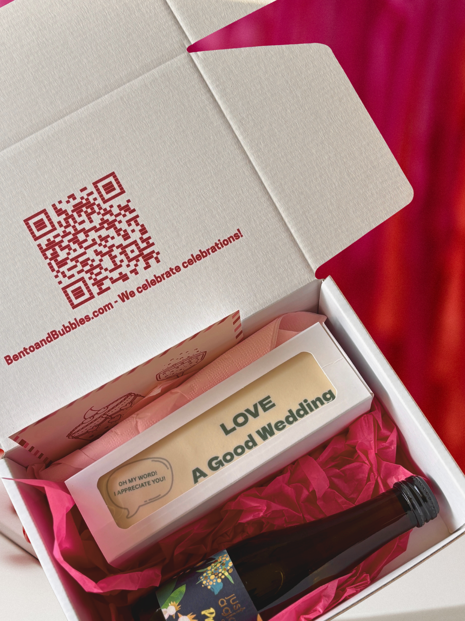 celebration gift box Melbourne