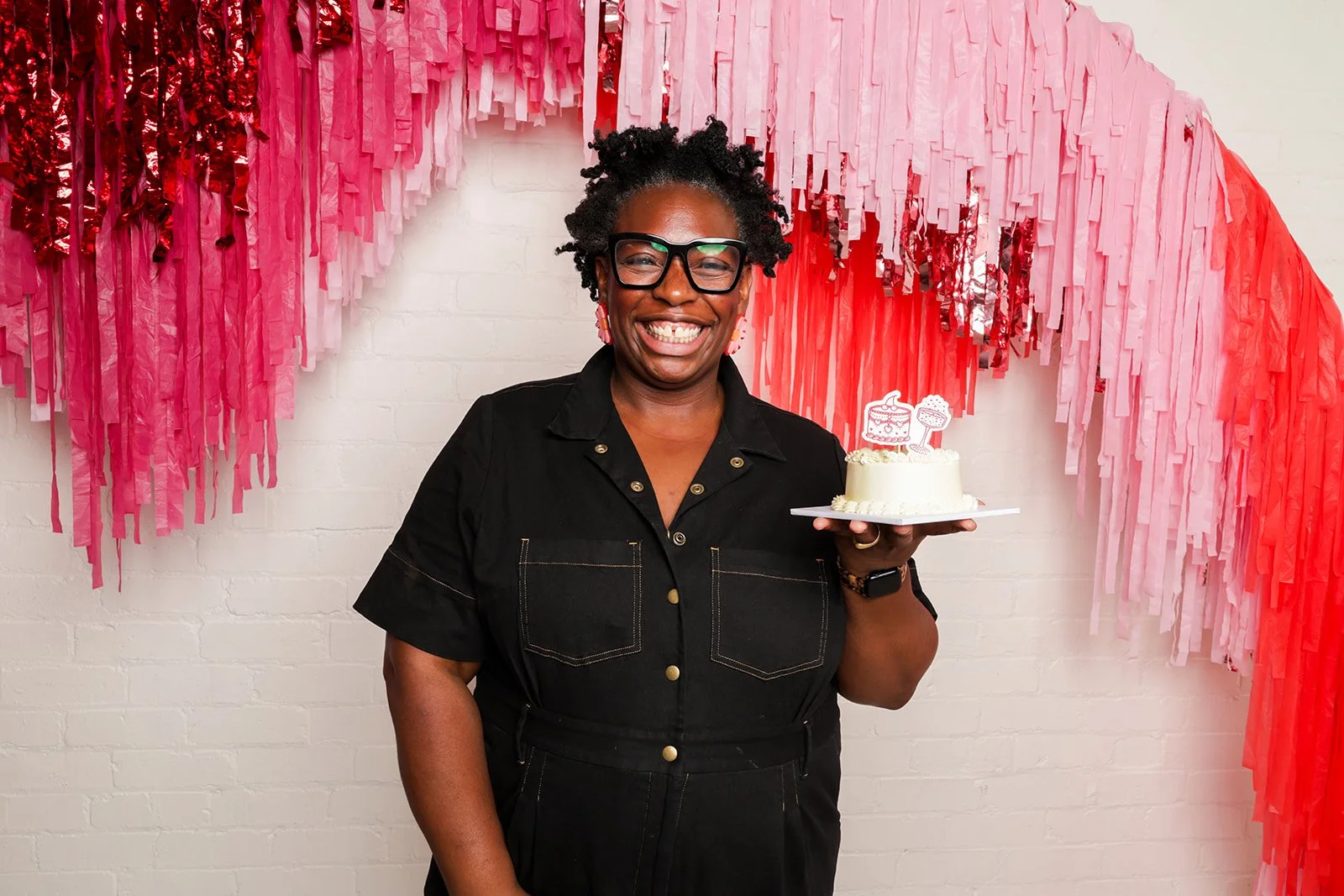 Zee Scott The Great Australian Bake Off