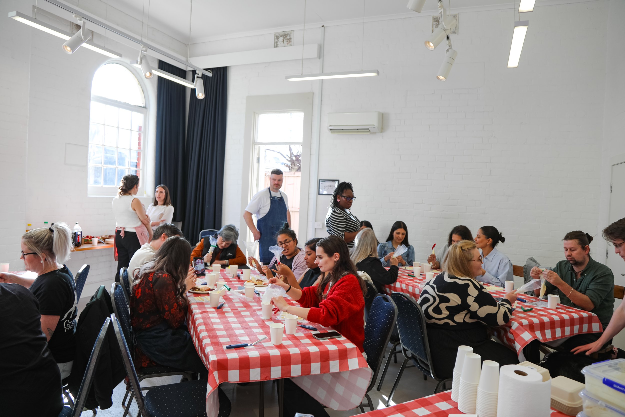 team building workshop Melbourne