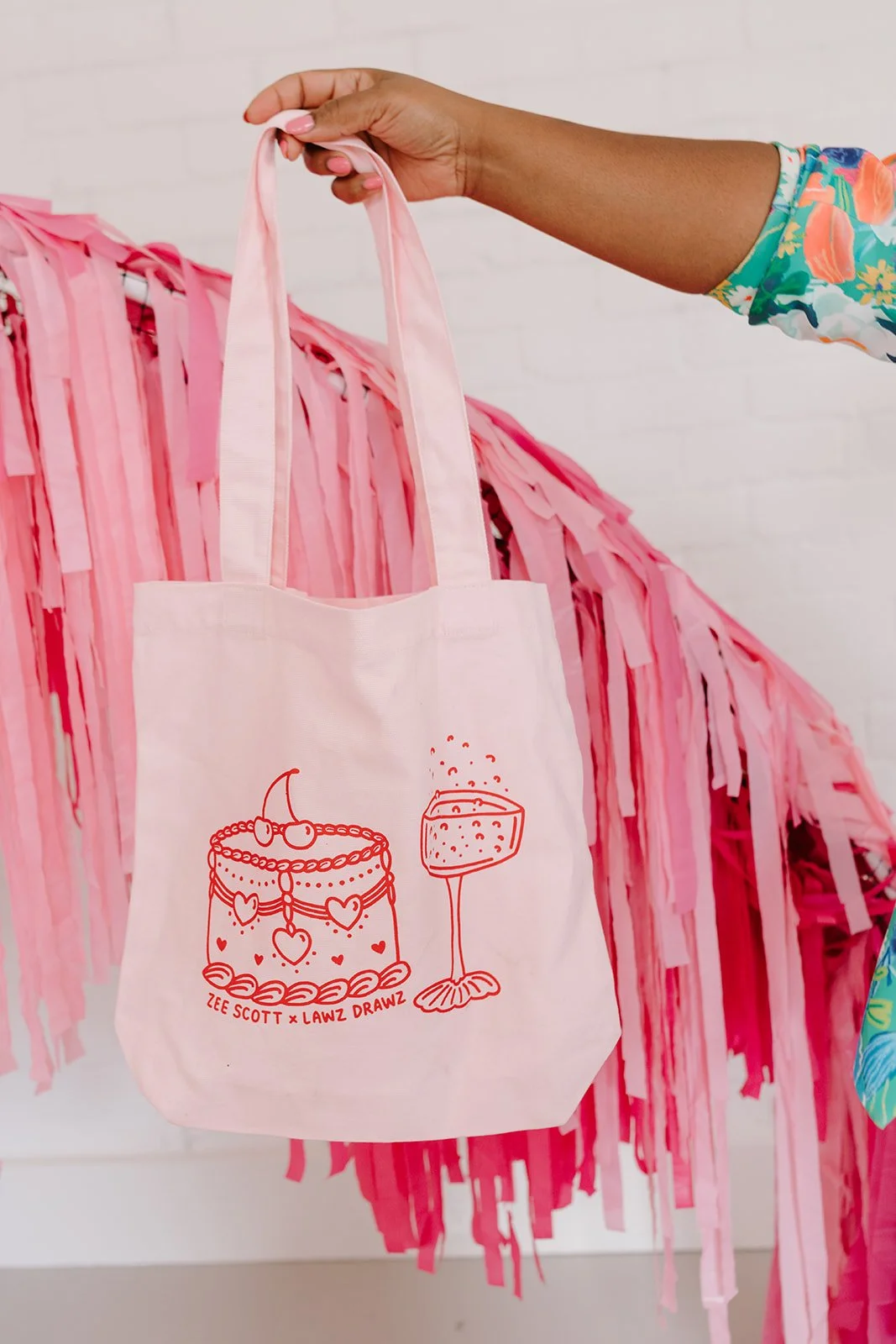 Bento + Bubbles™ Tote Bag - Melbourne