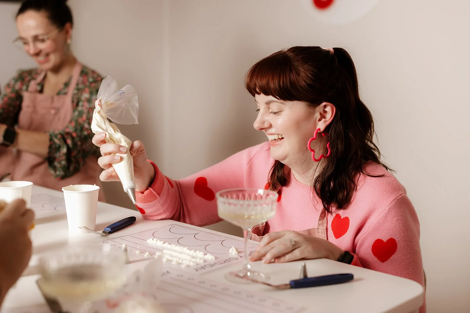 creative workshop Melbourne cake decorating