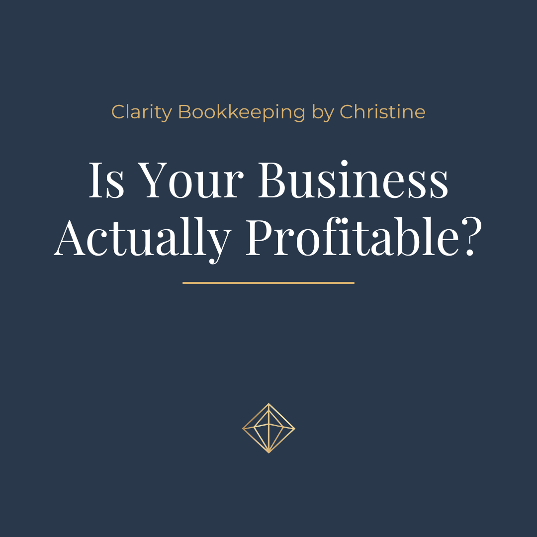 How to Know If Your Small Business Is Truly Profitable